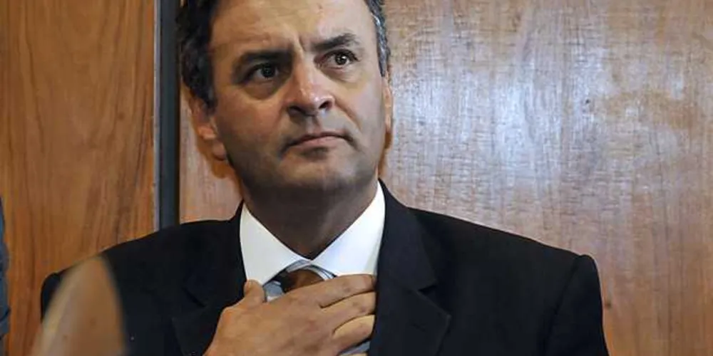 Imagem ilustrativa da imagem Marco Aurélio permite que Aécio volte ao Senado