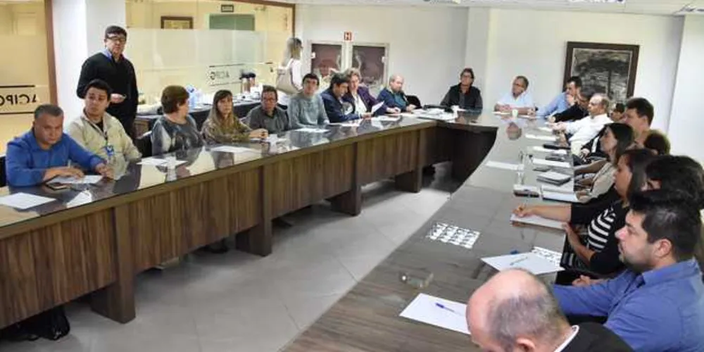 Imagem ilustrativa da imagem PMAI tem a sua primeira reunião de trabalho
