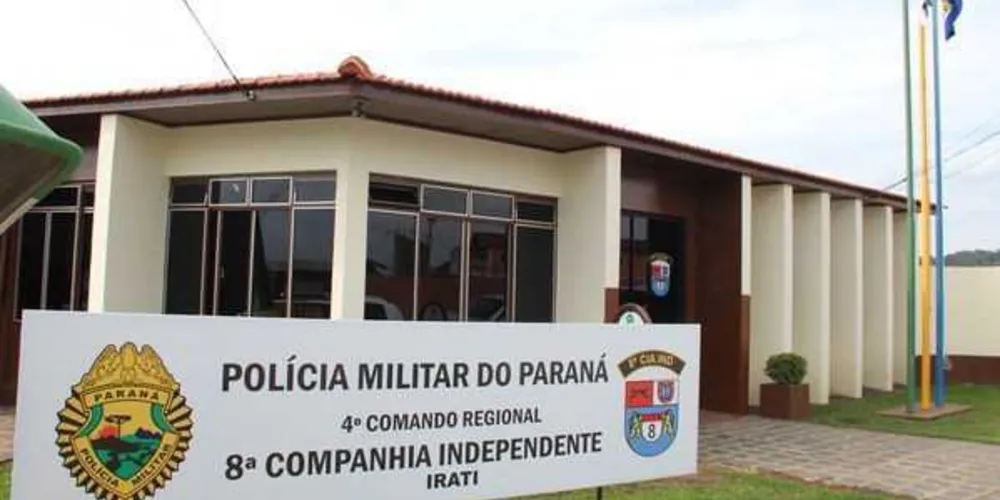 Imagem ilustrativa da imagem Homem tenta fugir de bloqueio de assaltantes e é baleado