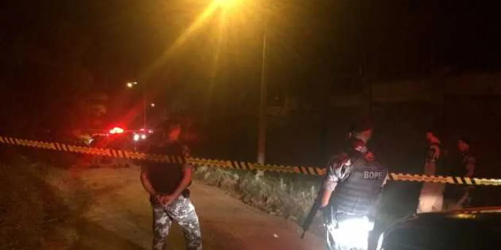 Imagem ilustrativa da imagem Dupla assalta policial aposentada e um acaba morto
