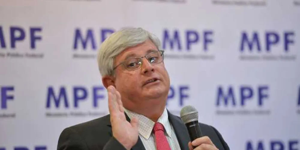 Procurador-geral da República também falou sobre a decisão do STF de validar as delações da JBS | Elza Fiúza/Agência Brasil