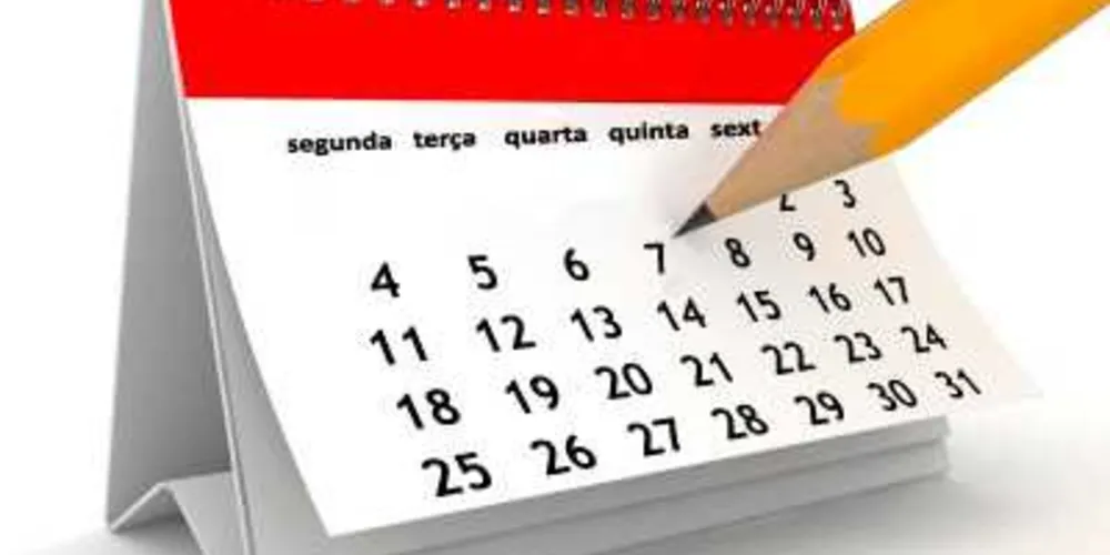 Imagem ilustrativa da imagem Confira o calendário de férias em PG