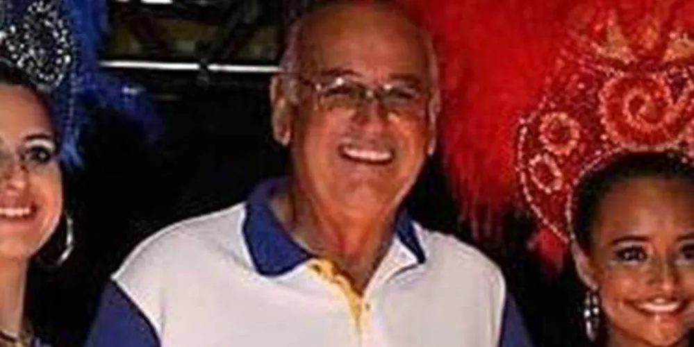 Ex-dirigente do Homens do Trabalho e organizador da Festa de São Cristóvão, Ivo Burgardt estava internado no HGU 