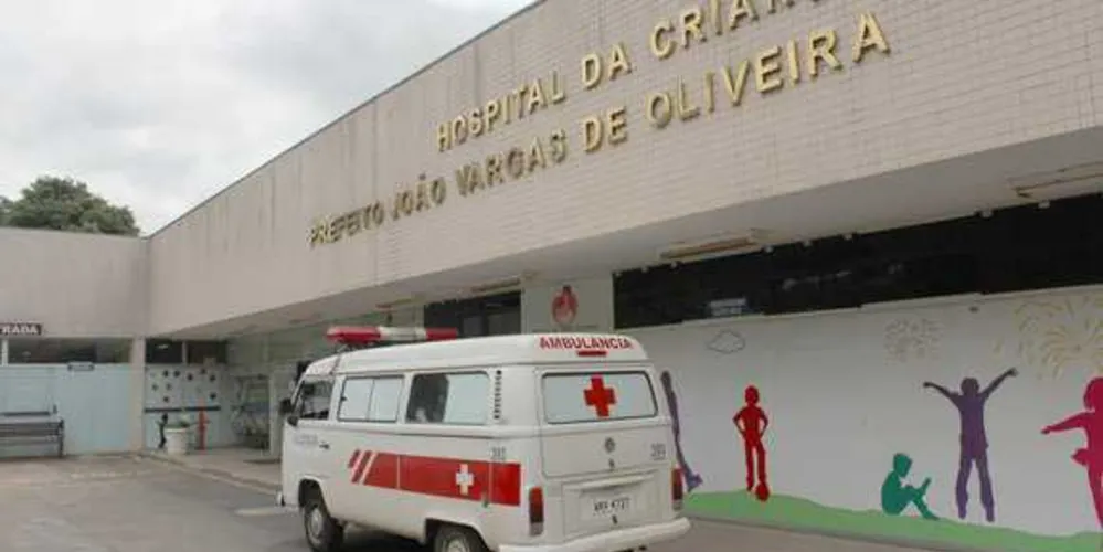 Imagem ilustrativa da imagem Criança é internada com 50% do corpo queimado em PG