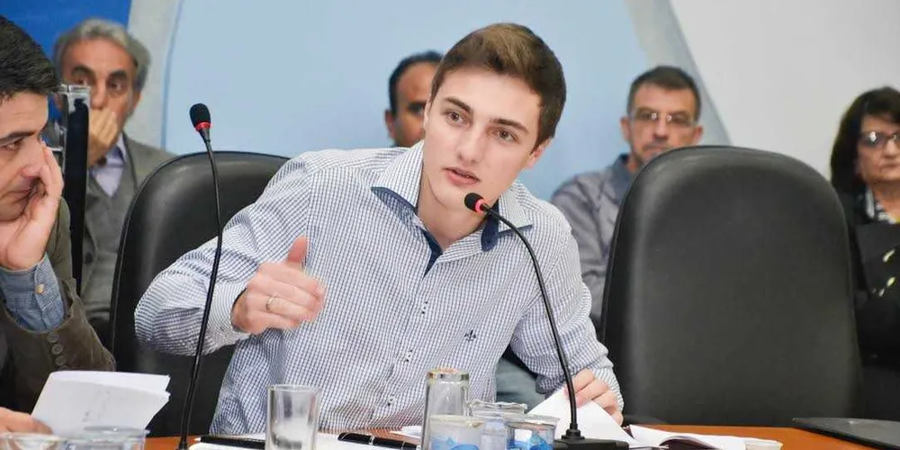 Imagem ilustrativa da imagem Zampieri propõe destinação da renda do Centro de Eventos ao SOS