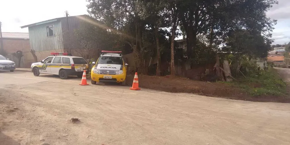 Imagem ilustrativa da imagem Filho é suspeito de matar o pai a golpe de machado