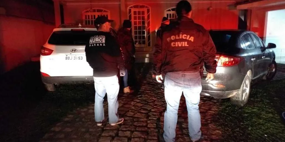 Funcionária pagava boletos particulares com dinheiro desviado da Copel | Divulgação/Sesp