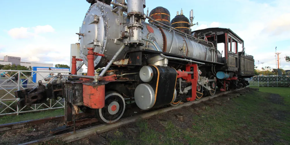 Imagem ilustrativa da imagem Cooperativa propõe rota de trem entre PG e Palmeira