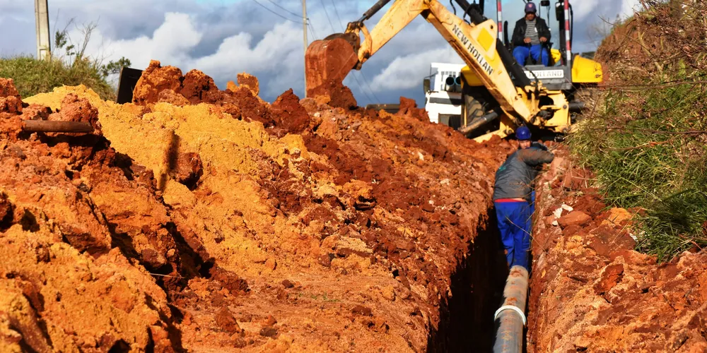 Obras realizadas desde a semana passada devem atender à demanda dos próximos 10 anos | Divulgação