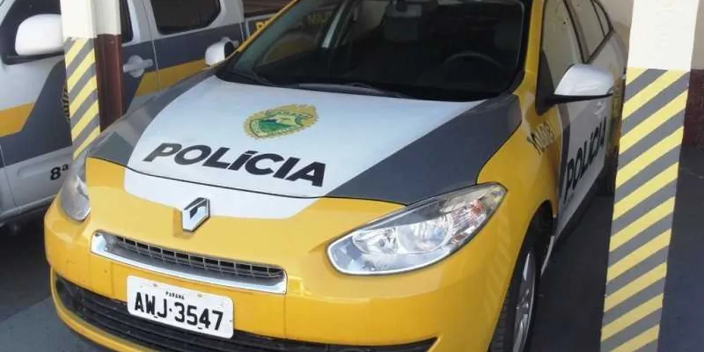 Vítima levou uma coronhada durante a ação dos bandidos | Rádio Najuá