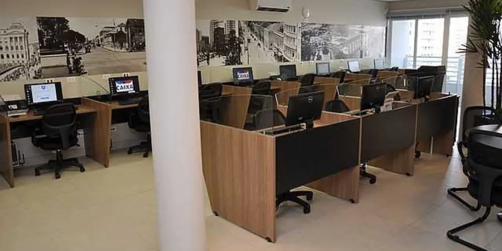 Escritórios Compartilhados tem estrutura e equipamentos adequados para o exercício da profissão