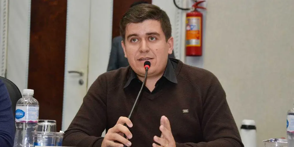 Imagem ilustrativa da imagem Vinícius Camargo quer fortalecer política antidrogas em PG