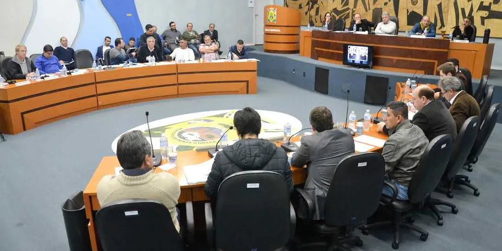 Debate sobre o PL gerou polêmica no Legislativo Municipal 