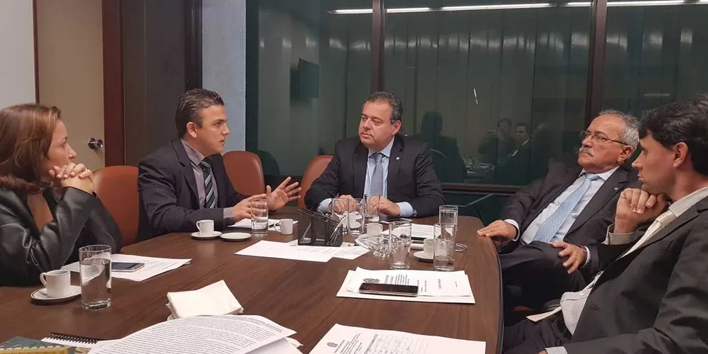 Imagem ilustrativa da imagem Aliel discute mudanças no Fies propostas por Temer