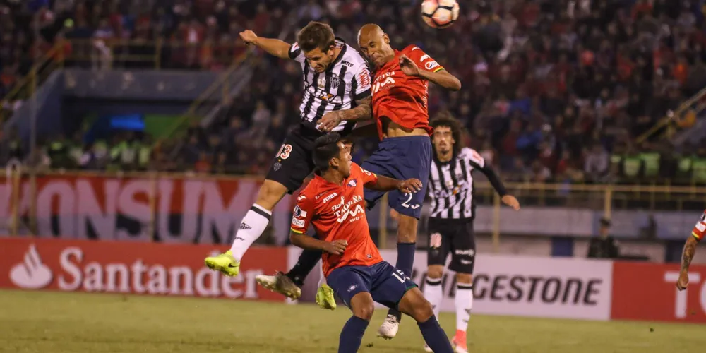 Bruno Cantini/Atlético