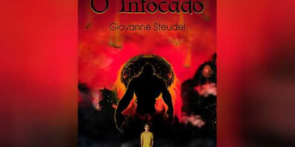 Obra de Giovanne Steudel será lançada nesta sexta-feira nas Livrarias Curitiba, do Shopping Palladium | Divulgação