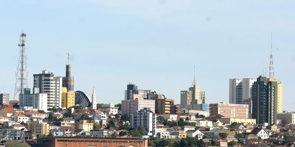 Estudo divulgado nesta quinta-feira mostra a Princesa dos Campos com 386.947 habitantes, em 2040