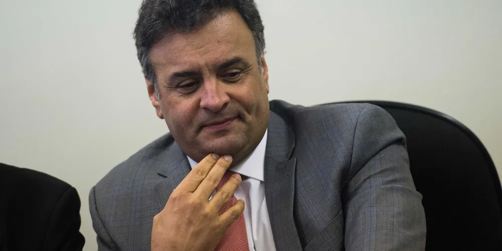 Imagem ilustrativa da imagem Conselho de Ética mantém arquivamento de processo contra Aécio Neves