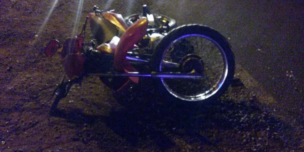 Imagem ilustrativa da imagem Motociclista morre no hospital após grave acidente