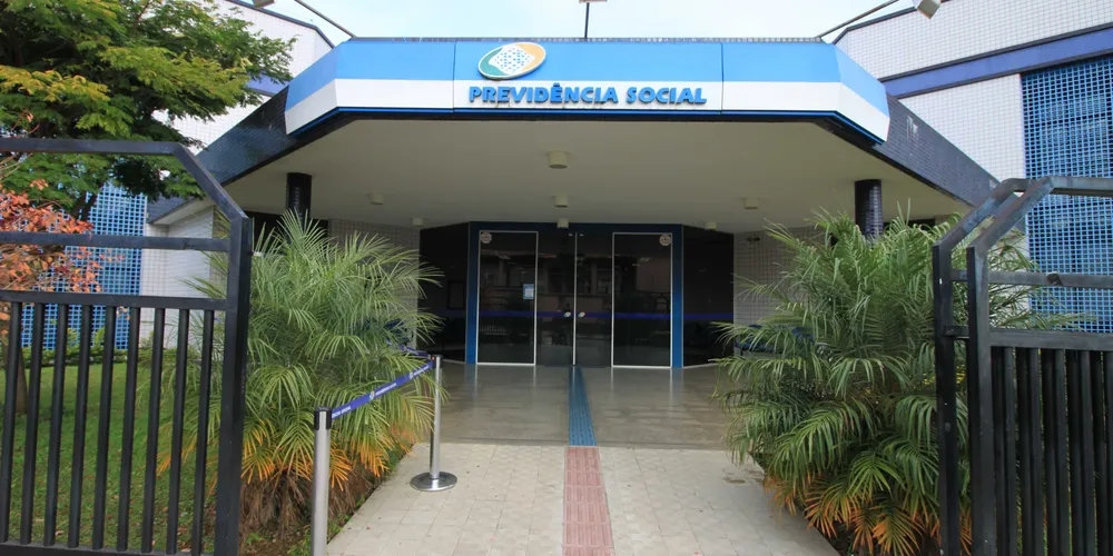 Prédio foi construído pela Prefeitura em 1999