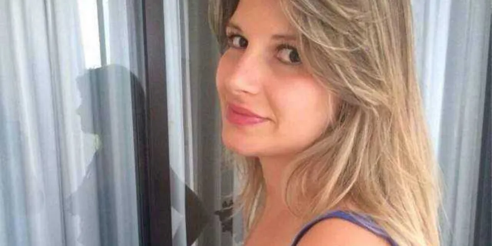 Vítima foi morta a facadas dentro do próprio apartamento em Chapecó | Divulgação