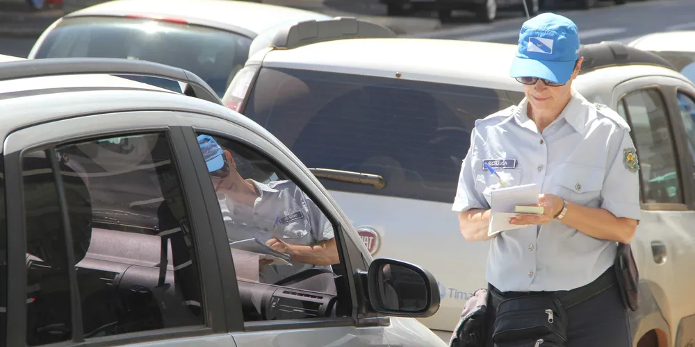 Imagem ilustrativa da imagem Mais duas ruas de PG passarão a contar com Zona Azul