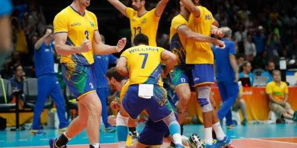 Imagem ilustrativa da imagem Brasil e França prometem final eletrizante