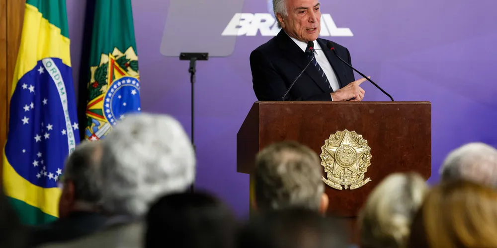 Alan Santos/PR/FotosPúblicas