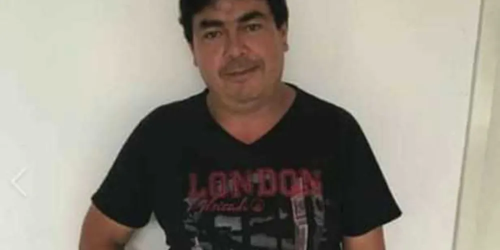 Motoboy Sebastião Alves Possidonio, 48, morreu em acidente de trânsito ocorrido na madrugada deste sábado