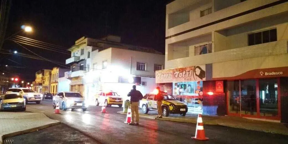 Ações foram realizadas em vários municípios da região dos Campos Gerais