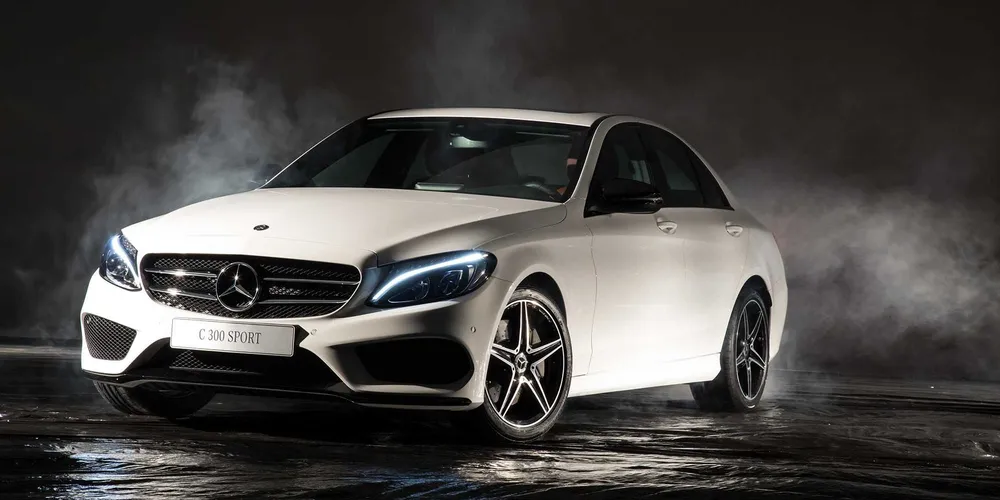 Imagem ilustrativa da imagem Mercedes-Benz C 300 Sport é novo ‘topo de linha’ da Classe C no Brasil
