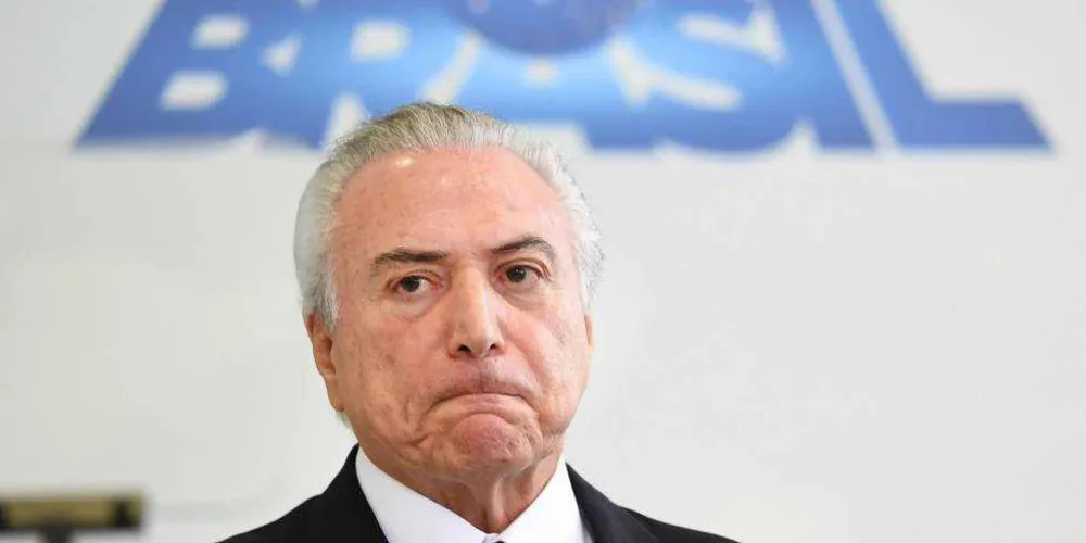 Denúncia contra Temer será lido hoje na CCJ/Foto: EBC 