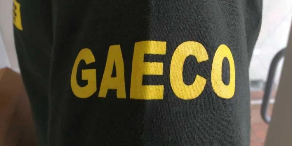 Imagem ilustrativa da imagem Gaeco prende em PG policial civil acusado de extorsão