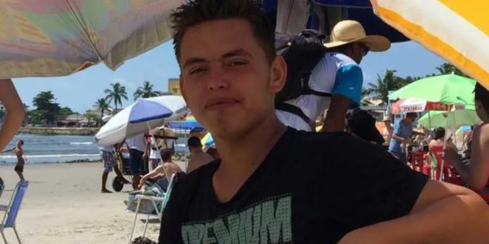 Imagem ilustrativa da imagem Família pede doação de sangue para jovem vítima de acidente em PG