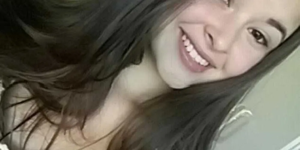 Jessica Tawane Alves Ribeiro foi vista pela última vez no Jardim Florença em Ivaí/Foto: Polícia Civil 