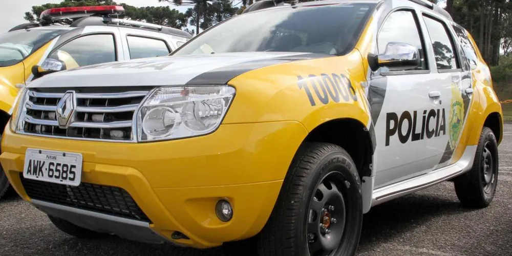 Acidente aconteceu em Palmeira na noite desta terça-feira durante a perseguição | Imagem Ilustrativa