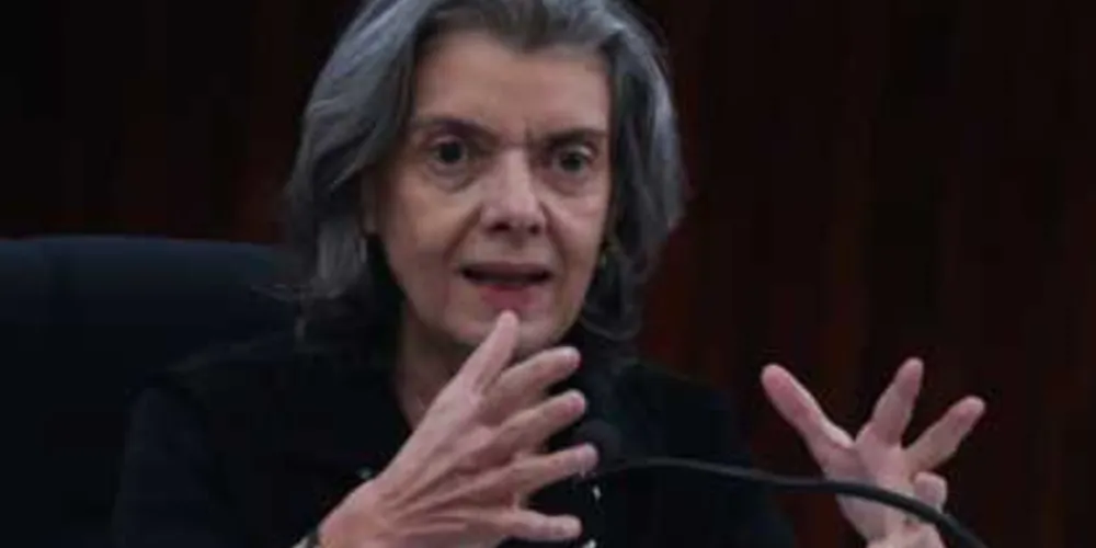 Cármen Lúcia nega pedido para suspender troca de deputados na CCJ/Foto: Fotos Públicas