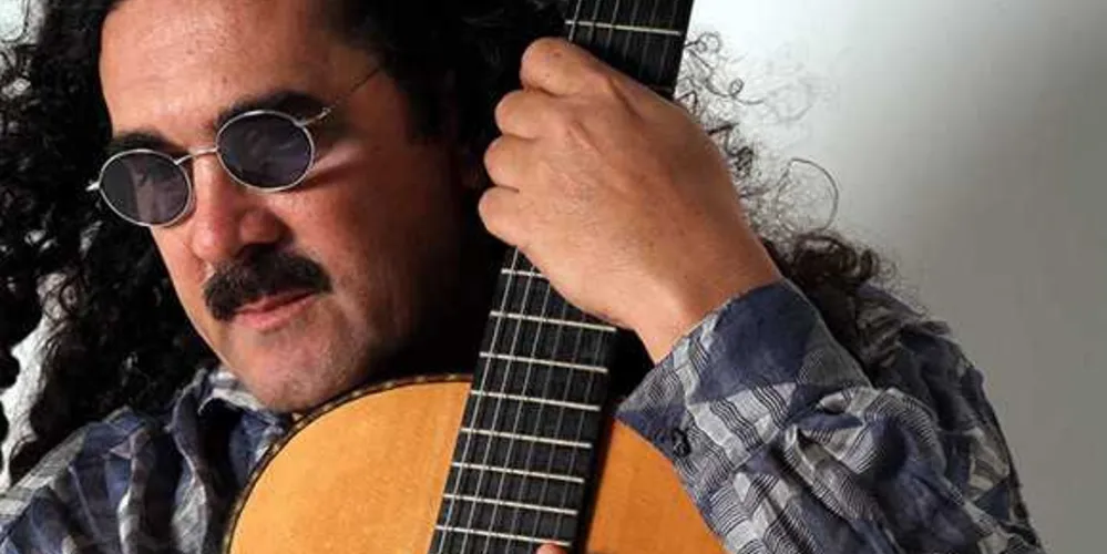 Moraes Moreira fará o show de encerramento do festival, no sábado | Divulgação