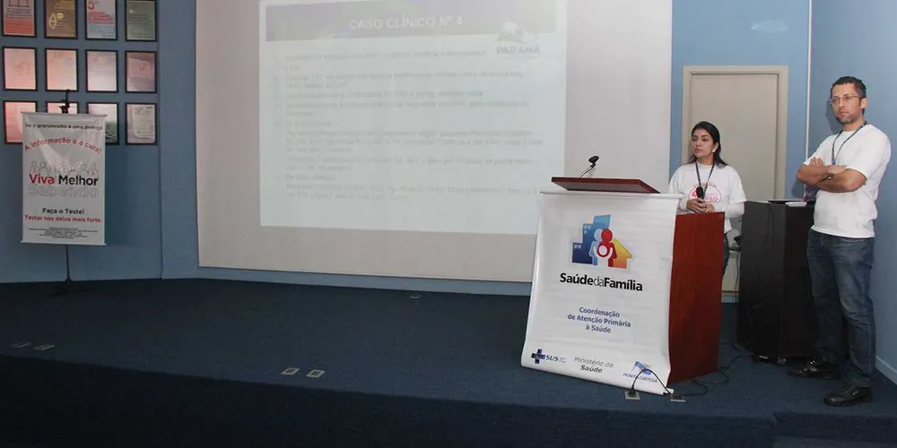 Números da sífilis preocupam em Ponta Grossa e evento busca orientar profissionais | Divulgação