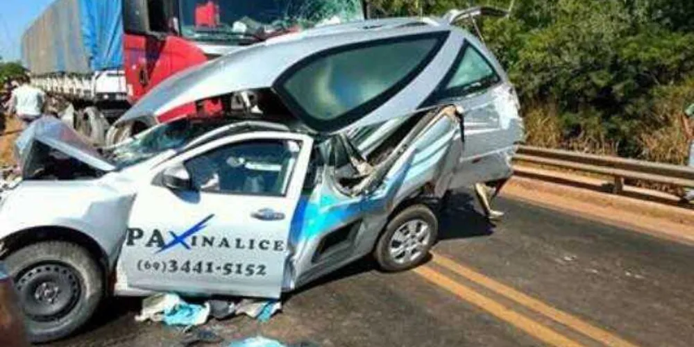 Outra funerária precisou ser acionada para dar seguimento ao translado