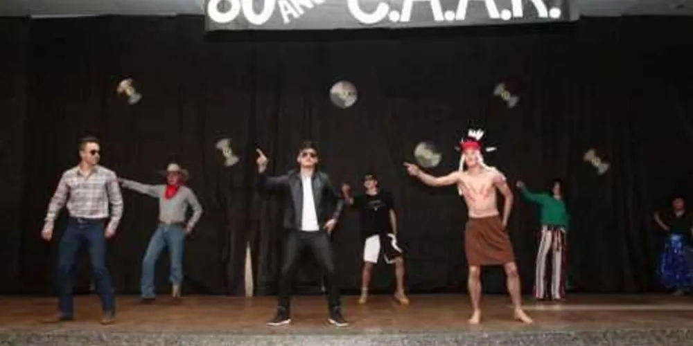 Imagem ilustrativa da imagem Festival de Dança marca 80 anos do Colégio Agrícola
