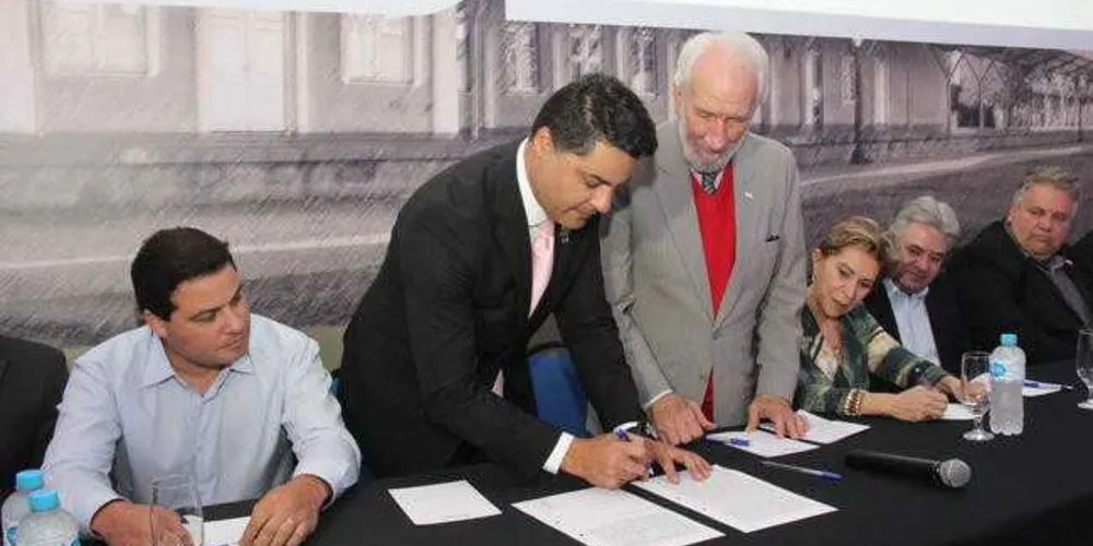 Imagem ilustrativa da imagem Piana estará em PG para reunião técnica