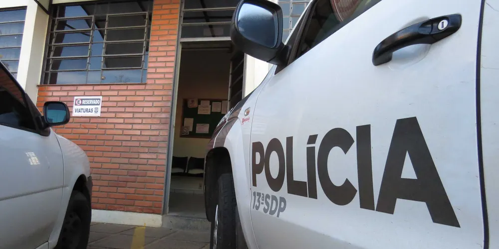 Jovem tinha em aberto mandado de prisão e acabou levado para a delegacia | Arquivo aRede