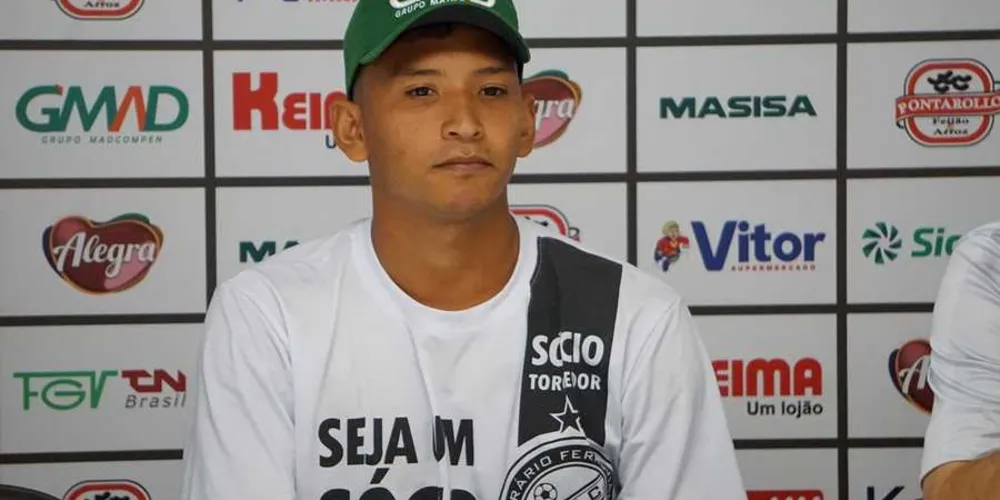 Robinho teve o nome divulgado no BID e já pode entrar em campo pelo Fantasma | Bianca Machado/Operário
