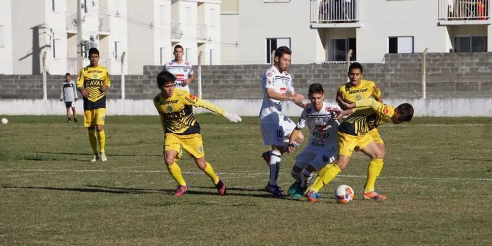 Imagem ilustrativa da imagem Operário Sub-19 enfrenta Cascavel fora de casa