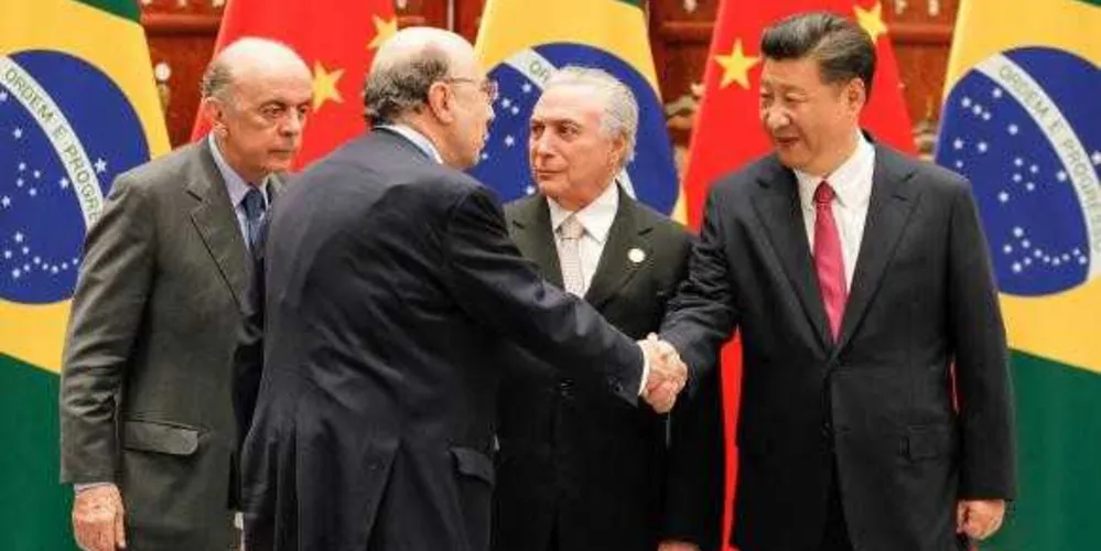 Imagem ilustrativa da imagem Cooperação entre a China e América Latina é debatida