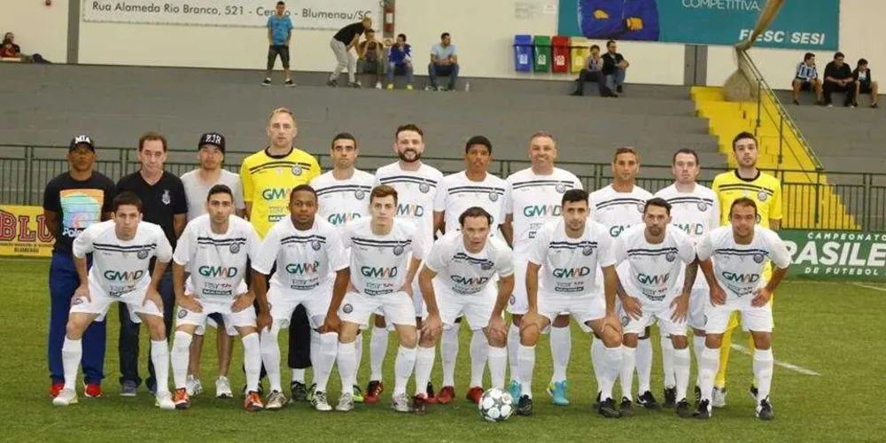 Imagem ilustrativa da imagem Operário conquista classificação para final do Brasileiro de Fut7