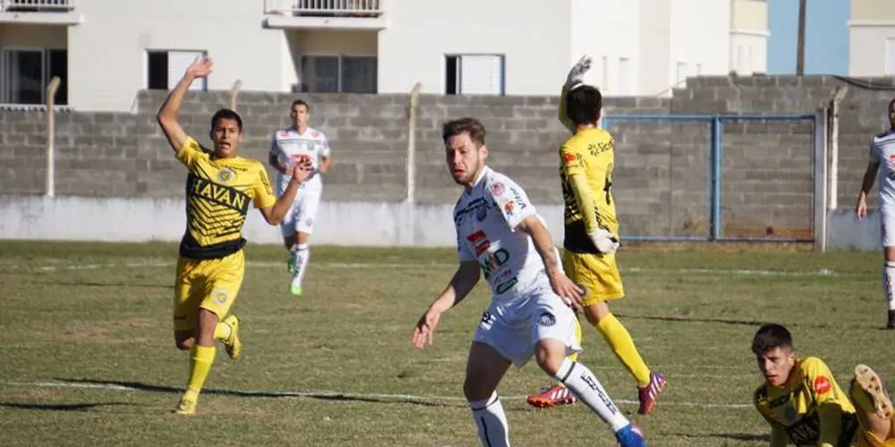 Fantasma já está classificado para a segunda fase do Paranaense | Bianca Machado/Operário