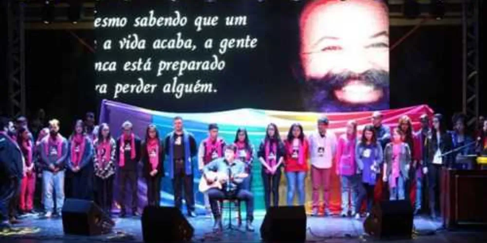 Imagem ilustrativa da imagem Massoterapeuta morto em PG recebe homenagem no FUC
