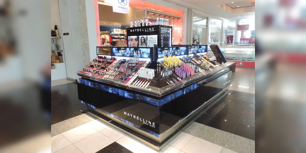 Imagem ilustrativa da imagem Marcas de renome chegam ao Shopping Palladium